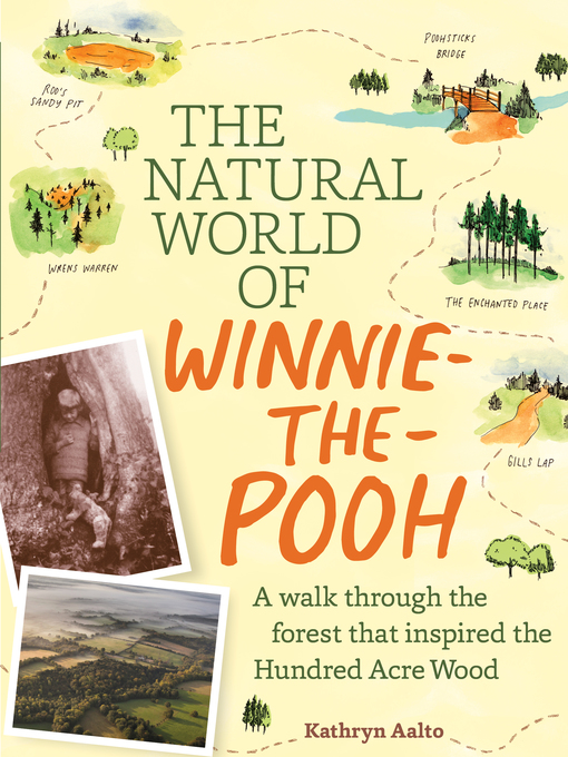 Title details for The Natural World of Winnie-the-Pooh by Kathryn Aalto - Wait list